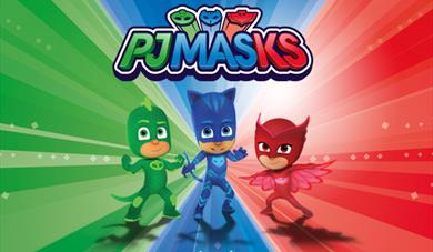 Meet Catboy from PJ Mask