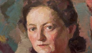 Theodor Kern: Portraits