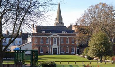 Priory Rocks: The Hidden History Behind Priory House and Priory Church