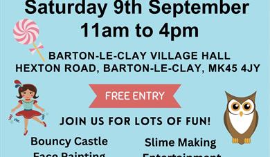 Family Fun Day Pamper Fest