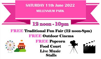 Flitwick's Family Fun Day
