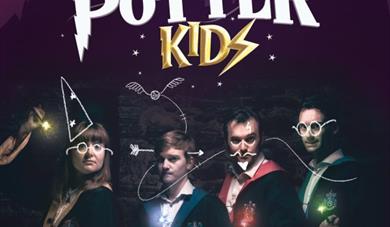 Spontaneous Potter Kidz