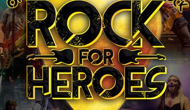 Rock For Heroes