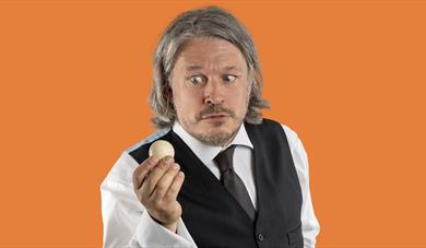 Richard Herring: Can I Have My Ball Back?