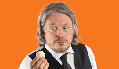 Richard Herring: Can I Have My Ball Back? (Tour Warm Up)