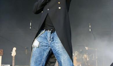 Robbie Williams Tribute Night