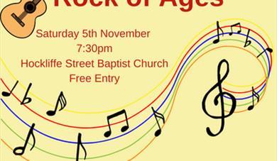 Rock of Ages Concert