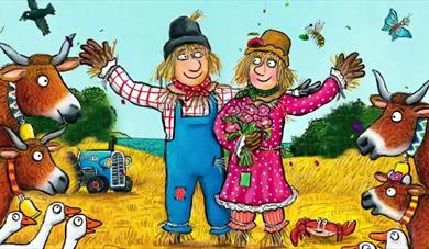 The Scarecrow's Wedding