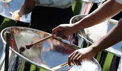 Steel Pan Workshop