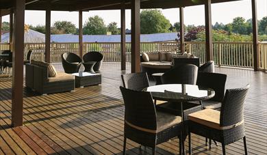 Sizzling BBQ with a safari twist at Woburn Safari Park