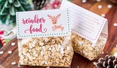 Reindeer Food Workshop