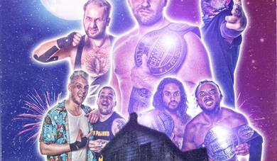 Live Pro Wrestling (Family Friendly)