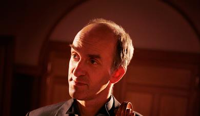 Sebastian Comberti - Music in the Museum