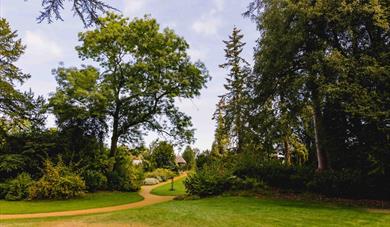 The Trees of the Swiss Garden