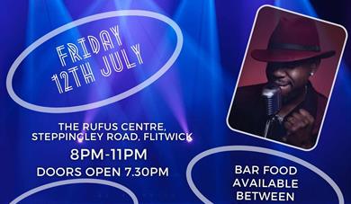 Soul and Motown with Noeal Da Costa