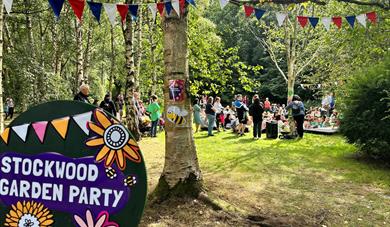 Stockwood Garden Party