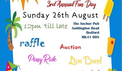 Summer Bash Fun Day