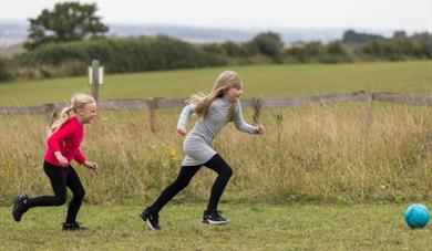 Summer of Play: The Dunstable Downs Sports Village
