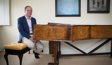 Terence Charlston - Music in the Museum