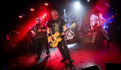 Theatre of Hate