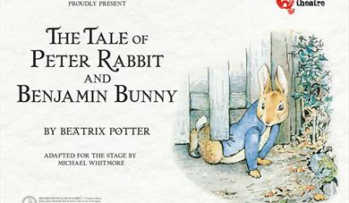 The Tale of Peter Rabbit and Benjamin Bunny