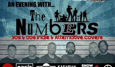An Evening of Live Music with The Numbers