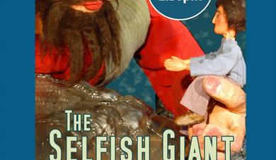 Sea Legs Puppet Theatre Presents: The Selfish Giant