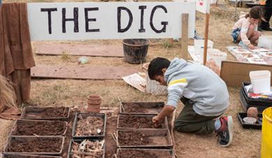 Big Dig: Festival of Archaeology