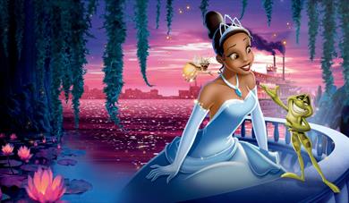 Family Film Club: The Princess And The Frog