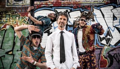 The Undercover Hippy