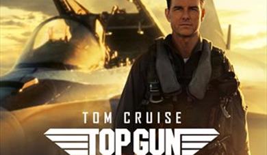 Top Gun Maverick (12a) Open air cinema at Stockwood Discovery Centre