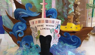 All Aboard! Ship Inspired Carnival Costume Making