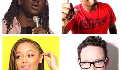 Upfront Comedy: December 25