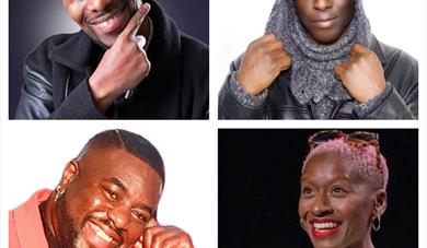 Upfront Comedy: October 25