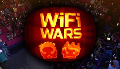 Wifi Wars: Halloween Special