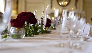 Gourmet Champagne Dinner