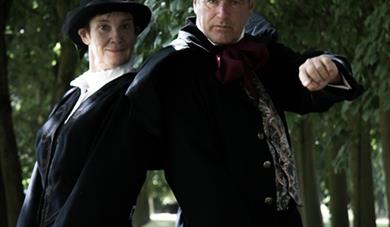 Spoooky Woodland Walk