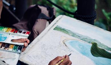 Wildlife Art Walk