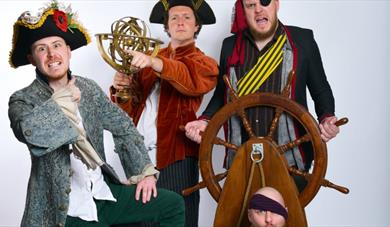The Noise Next Door: At Sea