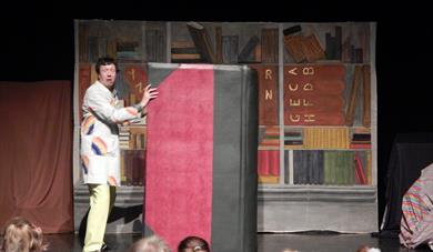 Big Book, Tall Tales