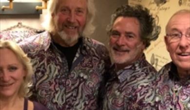 Summer Sundays: Broadside (Barber Shop Quartet)