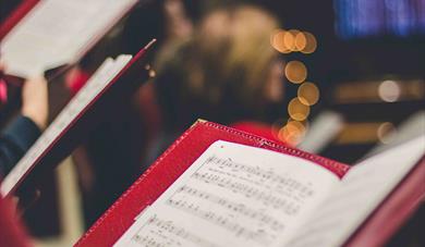 Carols at The Kiosk
