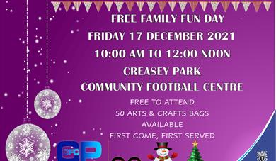 Free Family Fun Day