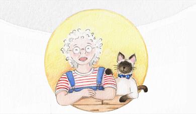 The Mo-Joe Children's Book Event