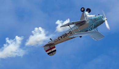 Shuttleworth Family Airshow
