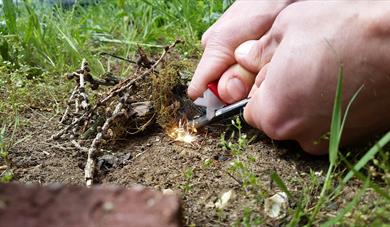 Overnight Bushcraft