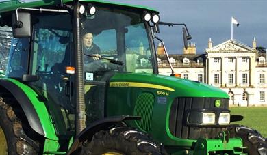 Twilight Parkland Tour