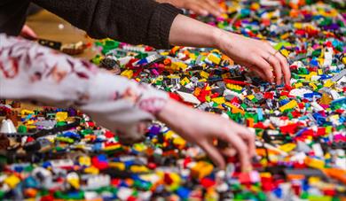 FREE Lego Workshops