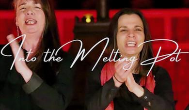 into the melting pot
