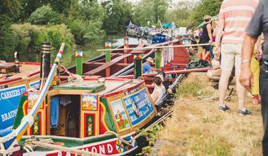 Linslade Canal Festival